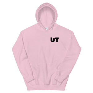 UT Pink Unisex Hoodie