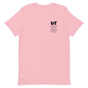 UT Brand Short-Sleeve Unisex T-Shirt