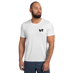 UT All-Over Print Men’s Athletic T-shirt