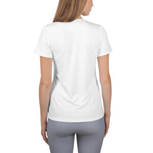 UT All-Over Print Women’s Athletic T-shirt