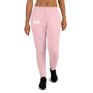 UT Pink Women’s Joggers