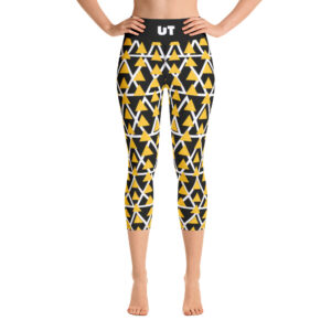 UT Yoga Capri Leggings