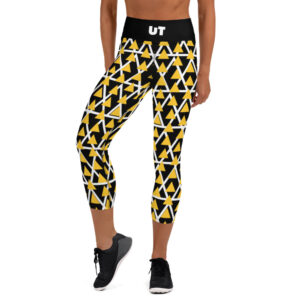 UT Yoga Capri Leggings