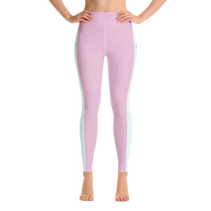 UT Yes You Can Yoga Leggings