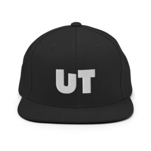 UT Snapback Hat