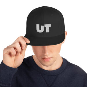 UT Snapback Hat