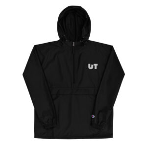 UT Embroidered Champion Packable Jacket