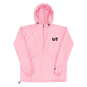 UT Embroidered Champion Packable Jacket