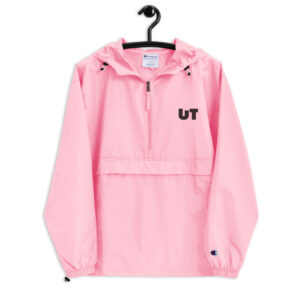 UT Embroidered Champion Packable Jacket