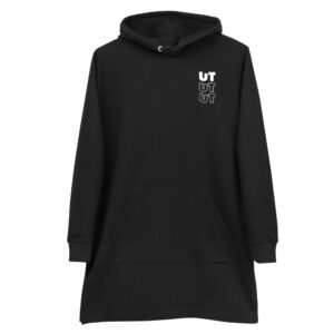 UT Hoodie Dress