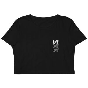 UT Organic Crop Top