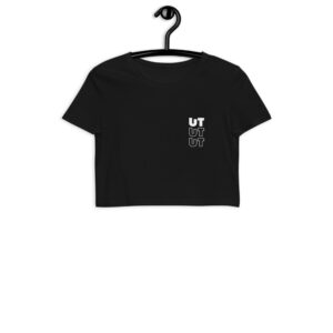 UT Organic Crop Top