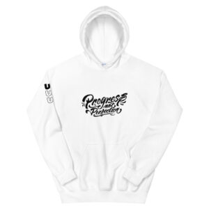 Progress Not Perfection Unisex Hoodie