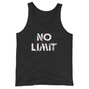 No Limit Unisex Tank Top