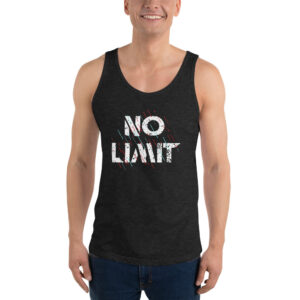 No Limit Unisex Tank Top