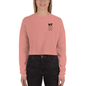 UT Crop Sweatshirt