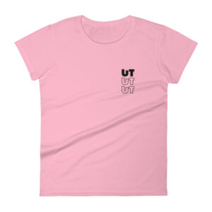 UT Women’s Short Sleeve T-shirt