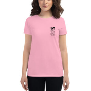 UT Women’s Short Sleeve T-shirt