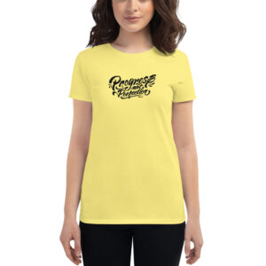 Progress Not Perfection Women’s Short Sleeve T-shirt