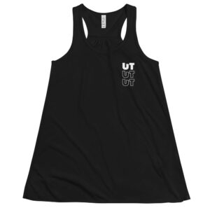 UT Women’s Flowy Racerback Tank