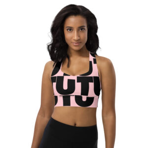 UT Longline sports bra