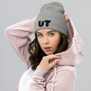 UT Cuffed Beanie