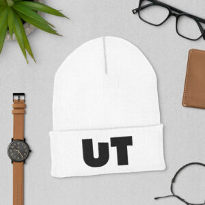 UT Cuffed Beanie